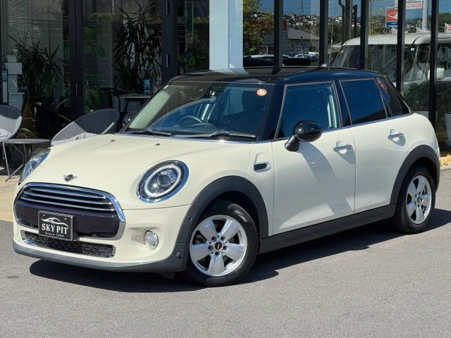 2018 MINI 5HB Cooper D