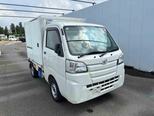 2018 Daihatsu Hijet Truck Refrigerated Freezer Truck Standard