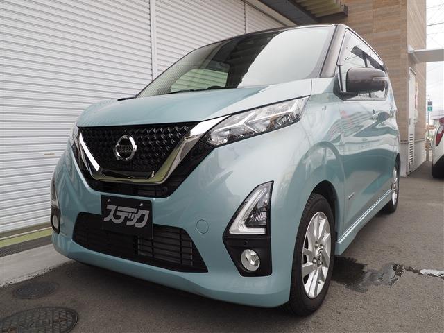 2019 Nissan Dayz HighWayStar Highway Star X