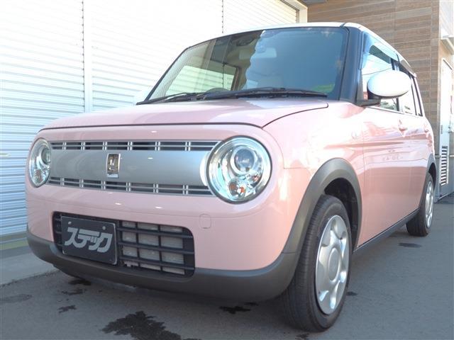 2017 Suzuki Alto Lapin S