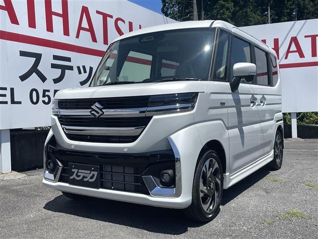 2026 Suzuki Spacia Custom HYBRID XS