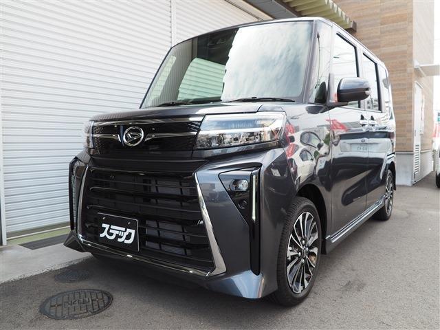 2025 Daihatsu Tanto Custom Custom RS Turbo