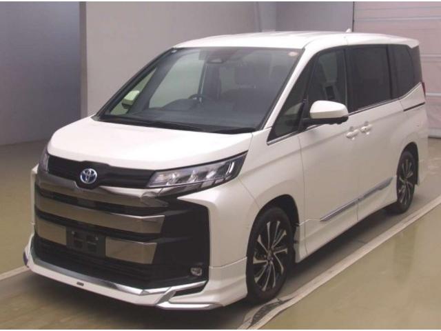 2024 Toyota NOAH Hybrid S-Z