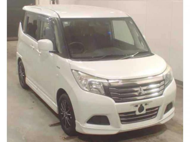 2019 Mitsubishi Delica D2 Hybrid MX