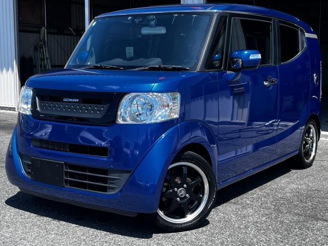 2015 Honda N BOX Slash X Turbo Package Anshin Package
