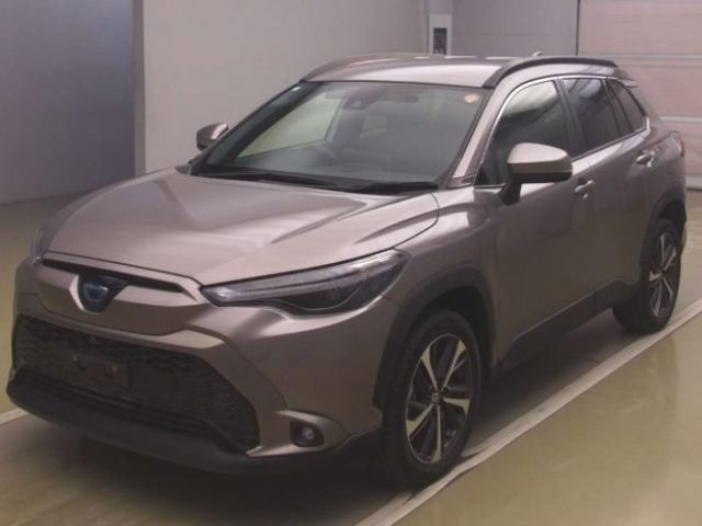 2023 Toyota Corolla Cross Hybrid Hybrid Z
