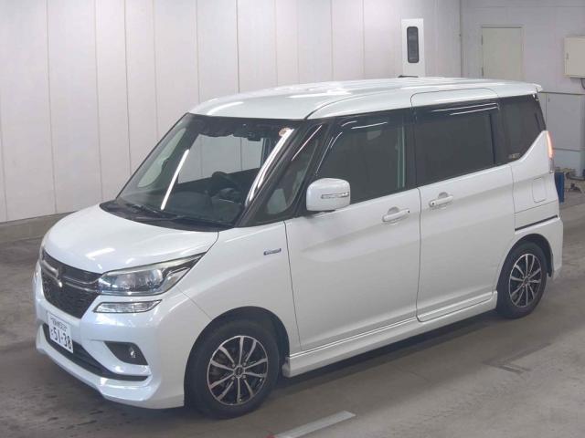 2020 Mitsubishi Delica D2 Custom Custom Hybrid MV