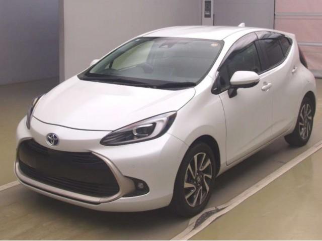 2021 Toyota Aqua Z