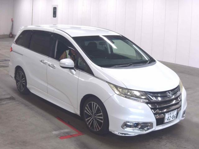 2013 Honda ODYSSEY Absolute EX