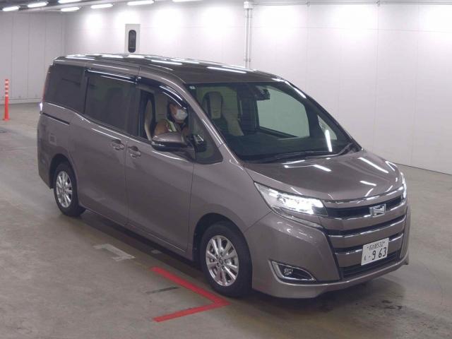 2021 Toyota Noah Hybrid Hybrid G 10-inch Navigation Both PSD