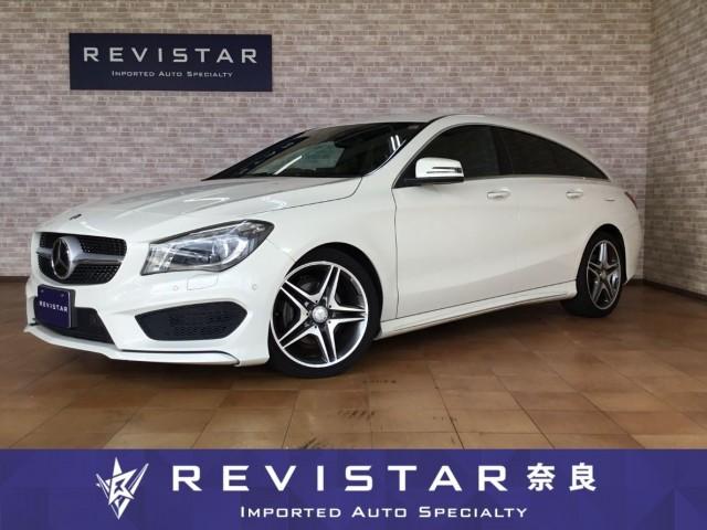 2016 Mercedes-Benz BenzCLAShootingBrake CLA180 Shooting Brake Sport Navi Rear Camera Corner Sensor Electric Rear Gate