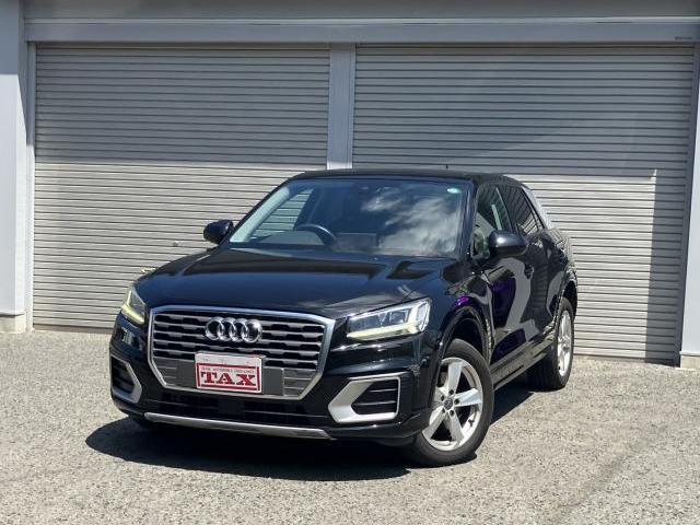 2017 Audi Q2 1.0 TFSI Sport
