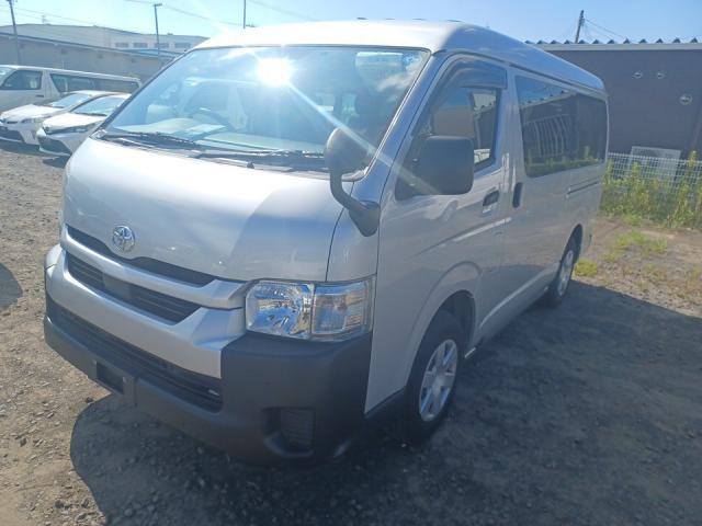 2021 Toyota Hiace Wagon DX