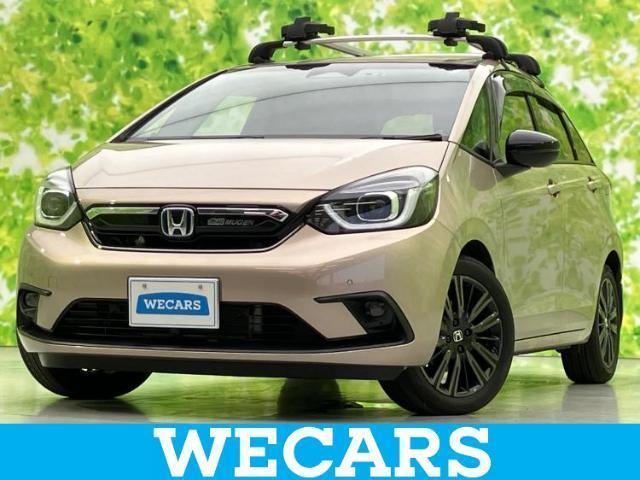 2021 Honda Fit Hybrid eHEV Maison