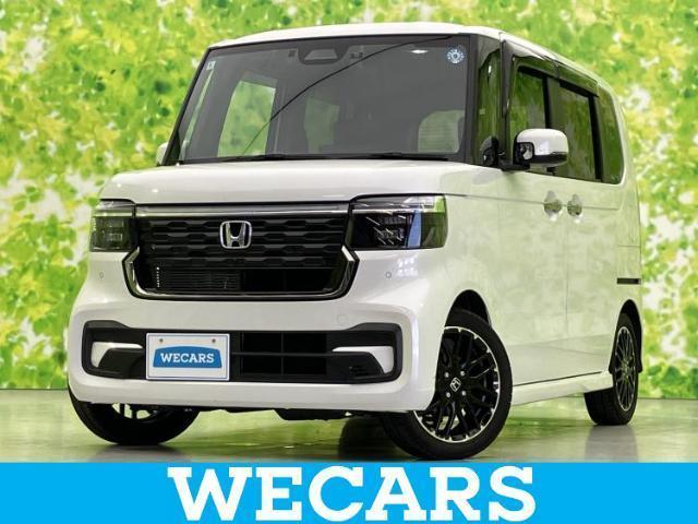 2024 Honda N BOX Custom Turbo Coordinate Style Monotone