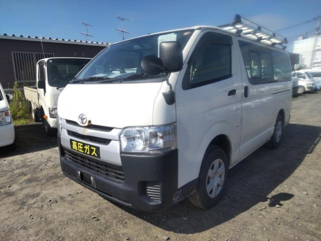 2015 Toyota HIACE VAN DX
