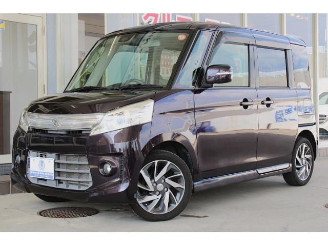 2013 Suzuki Spacia Custom TS