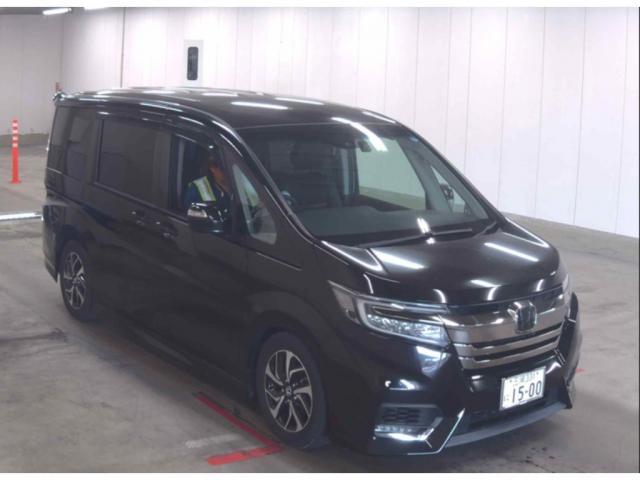 2019 Honda Step Wagon Spada Spada Cool Spirit Honda Sensing