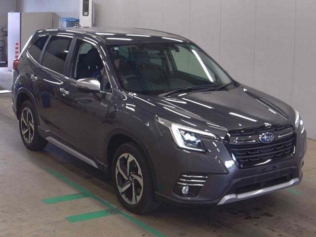 2023 Subaru Forester Hybrid Advance 4WD