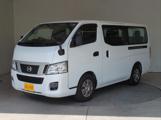 2015 Nissan NV350 Caravan Wagon DX