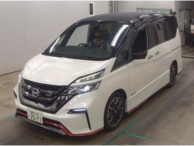 2018 Nissan Serena Nismo