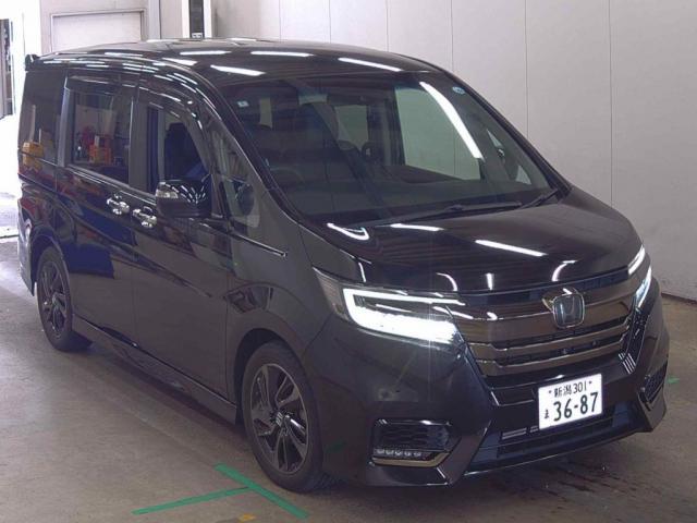 2022 Honda Step Wagon Spada Spada Cool Spirit Honda Sensing Blaster