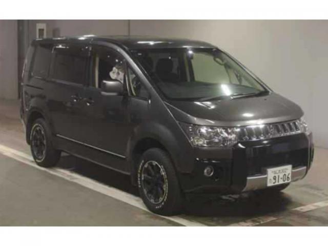 2019 Mitsubishi Delica D5 D Power Package 4WD