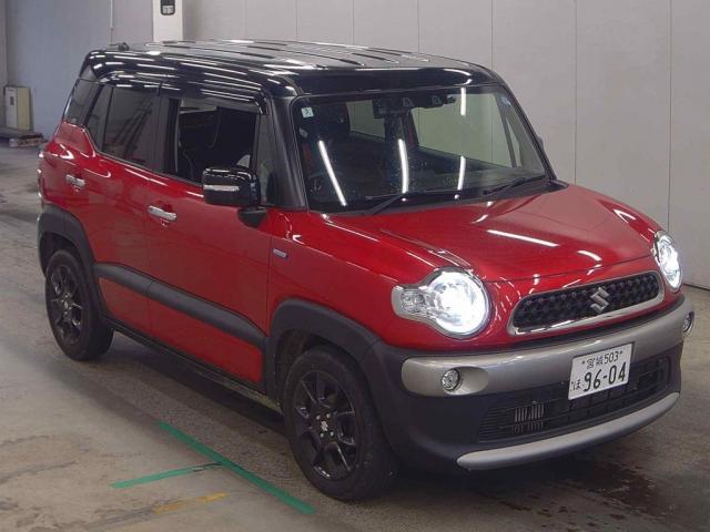 2022 Suzuki XBEE Hybrid MZ