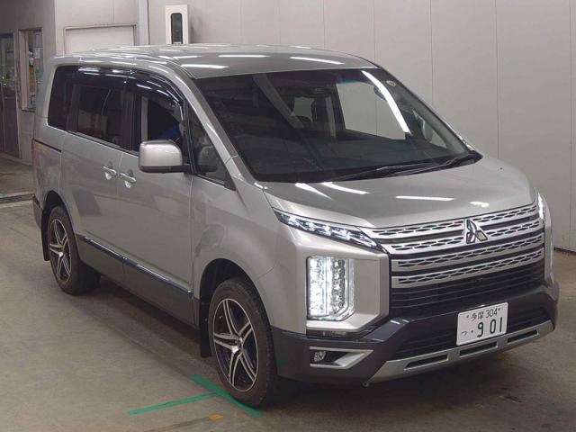 2024 Mitsubishi Delica D5 G 4WD