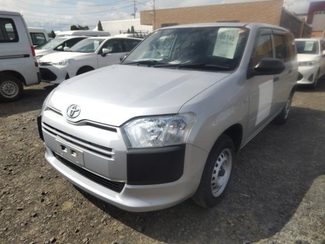 2022 Toyota Probox Van G