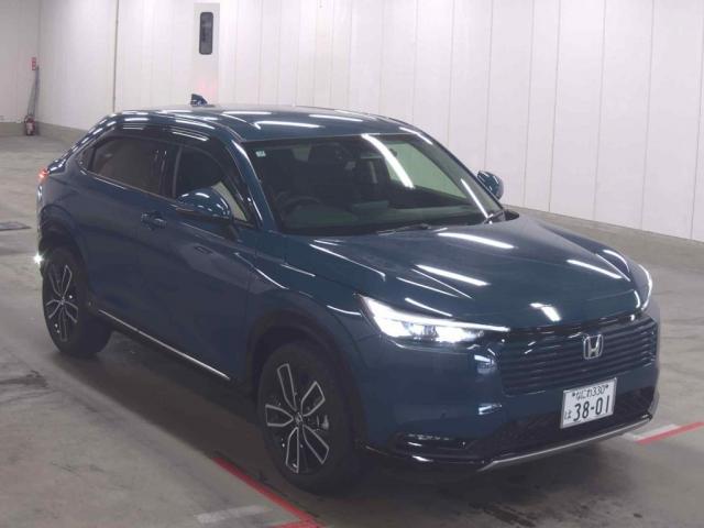 2025 Honda Vezel Hybrid Hybrid e:HEV Z