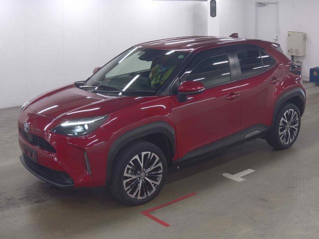 2023 Toyota Yaris Cross Hybrid Hybrid Z