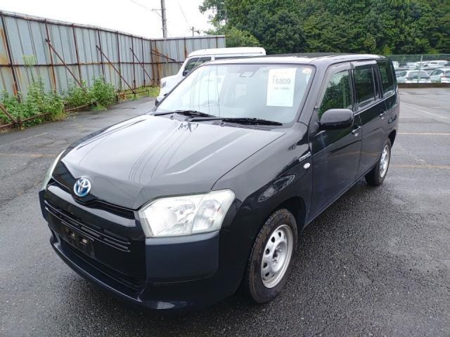 2020 Toyota Probox Van Hybrid GL