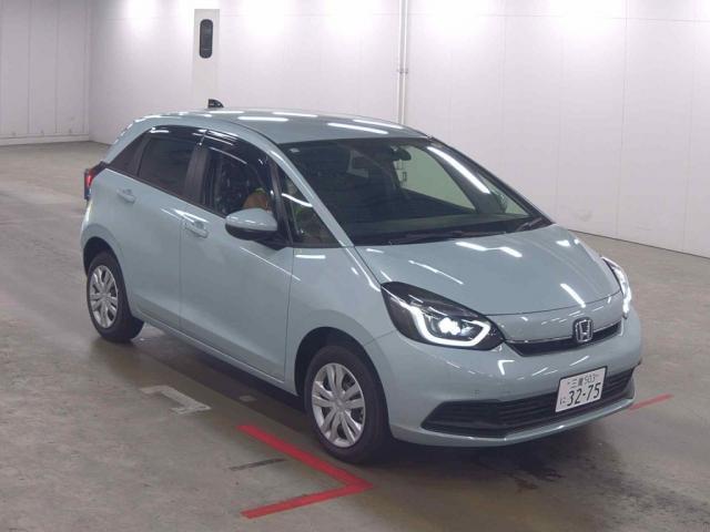 2025 Honda Fit Hybrid e:HEV Home