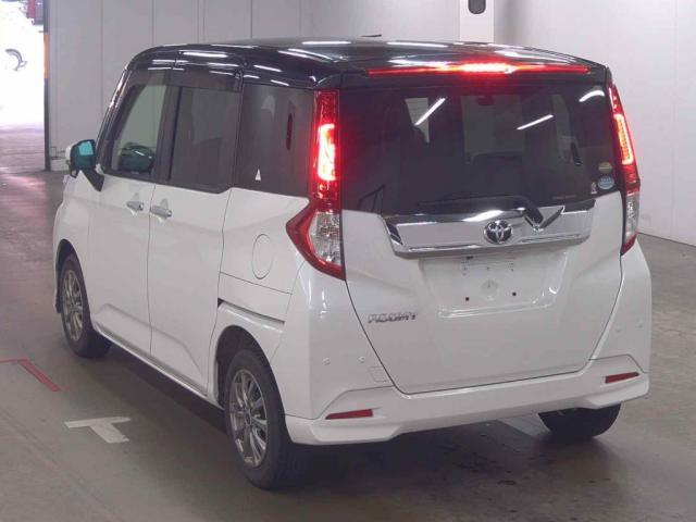 2019 Toyota ROOMY Custom G
