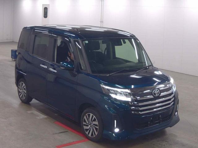 2023 Toyota Roomy Custom Custom G
