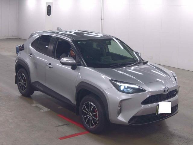 2023 Toyota Yaris Cross G