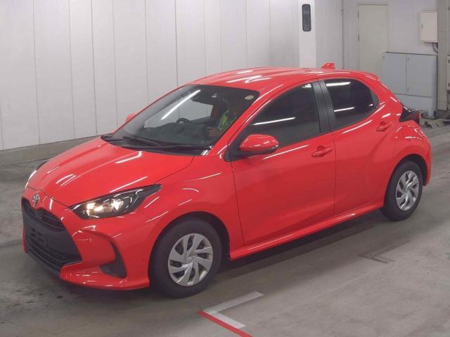 2023 Toyota Yaris X