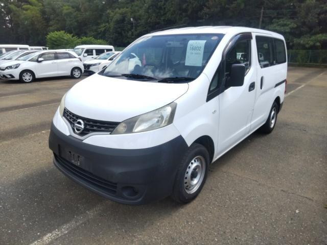 2017 Nissan NV200 Vanette Van DX