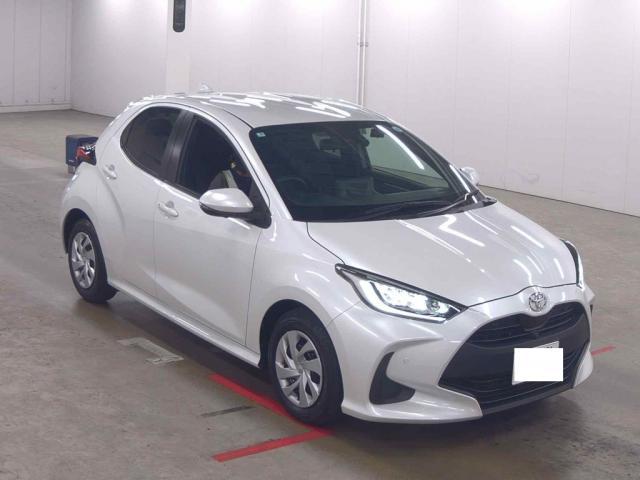 2023 Toyota Yaris G