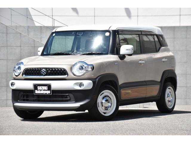2018 Suzuki XBEE Hybrid MZ