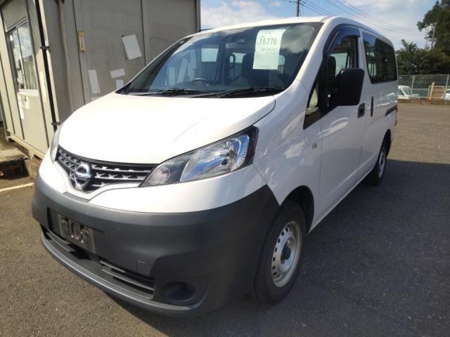 2020 Nissan NV200 Vanette Van DX
