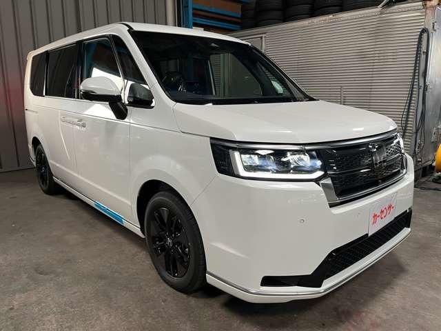 2026 Honda Step Wagon Spada 1.5 Spada Premium Line 4WD