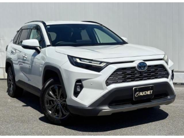 2024 Toyota RAV4 Hybrid 2.5 Hybrid G E-Four 4WD