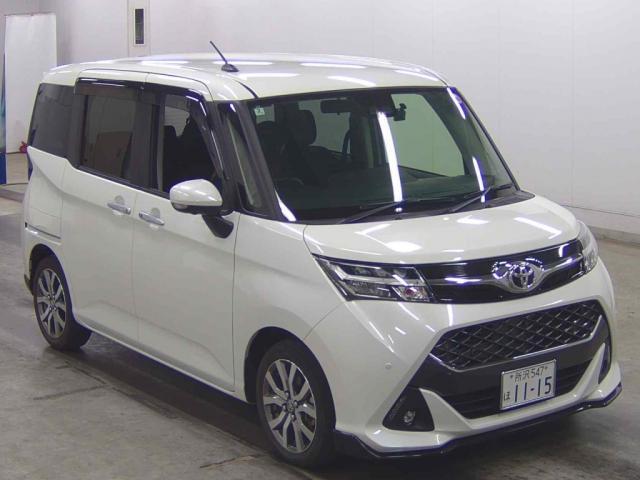 2020 Toyota TANK Custom G-T