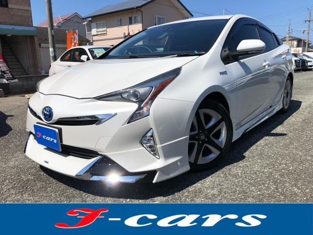 2016 Toyota Prius 1.8S