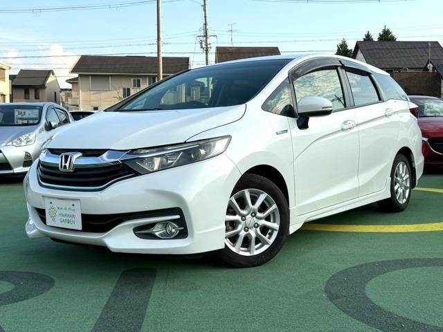 2015 Honda Shuttle Hybrid Hybrid