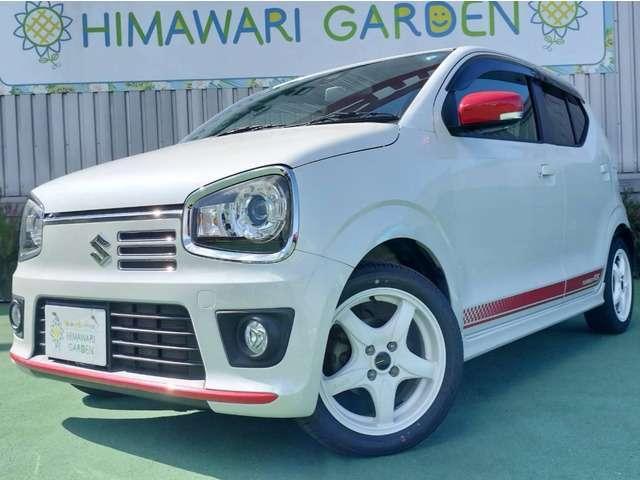 2015 Suzuki Alto 5D 660 Turbo RS Auto Gear Shift