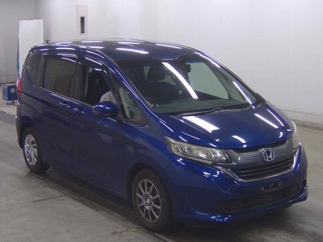 2017 Honda FREED G Honda Sensing