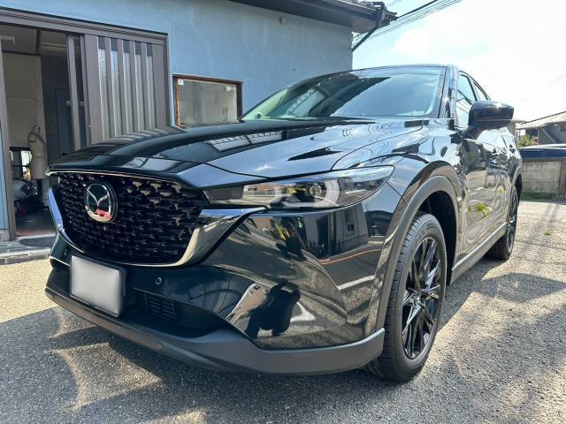 2024 Mazda CX-5 XD Black Tone Edition